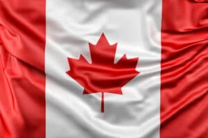 Kanada Flagge: Firma im Ausland gründen mit der Kanada LLP