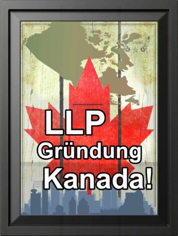 Kanada LLP Zertifikat