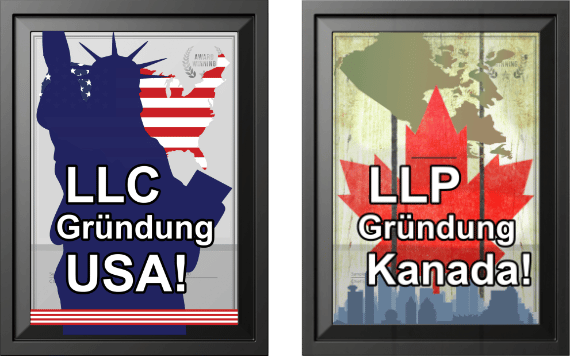US LLC and Kanada LLP