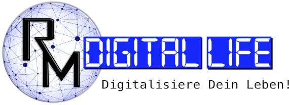 RM Digital Life Logo - Digitalisiere Dein Leben